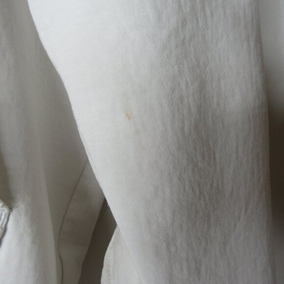 Nike Jordan 23 Engineered White Hoodie Sweatshirt Men's M Medium - Picture 12 of 14
